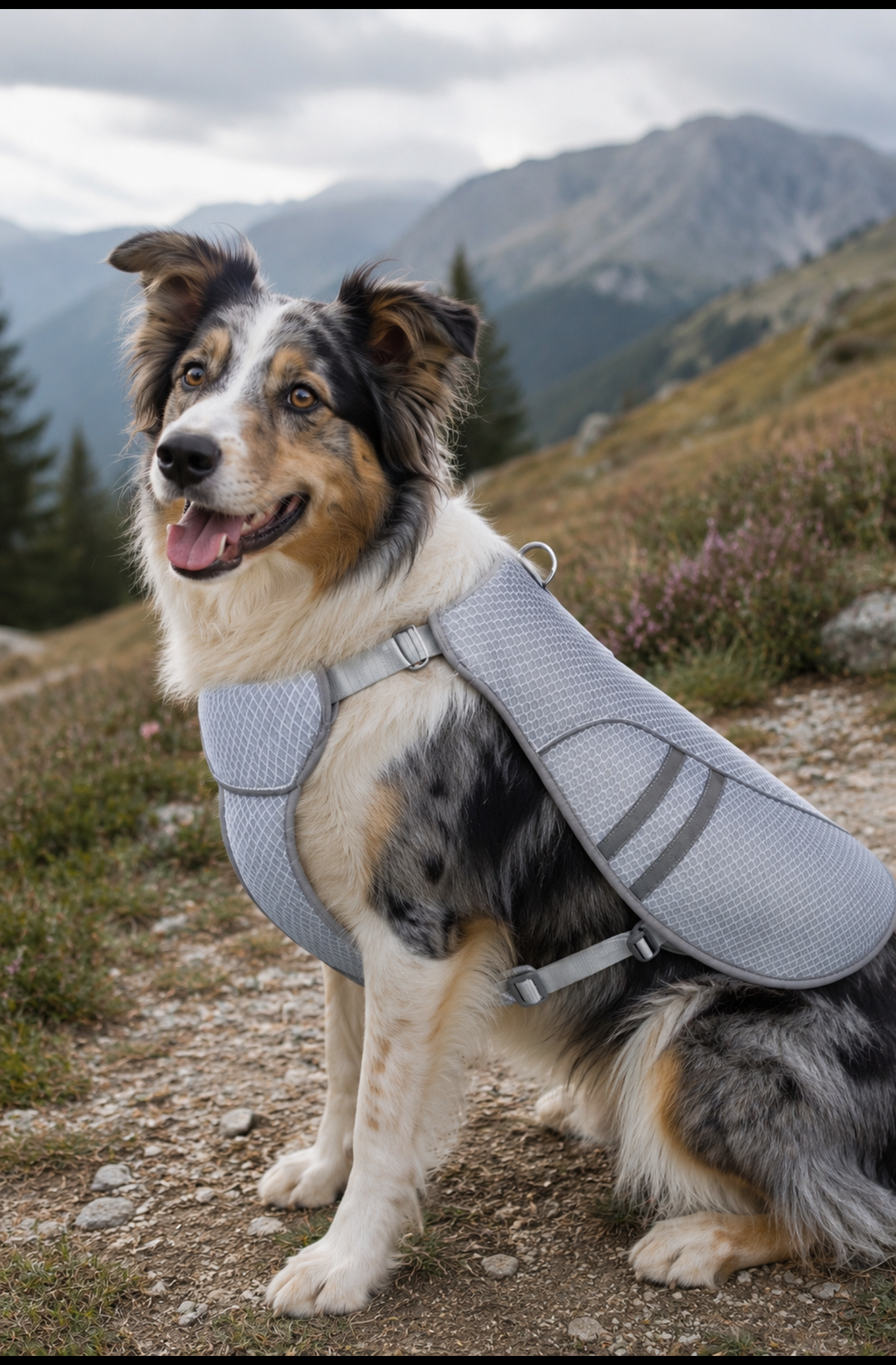 Dog Cooling Vest Harness