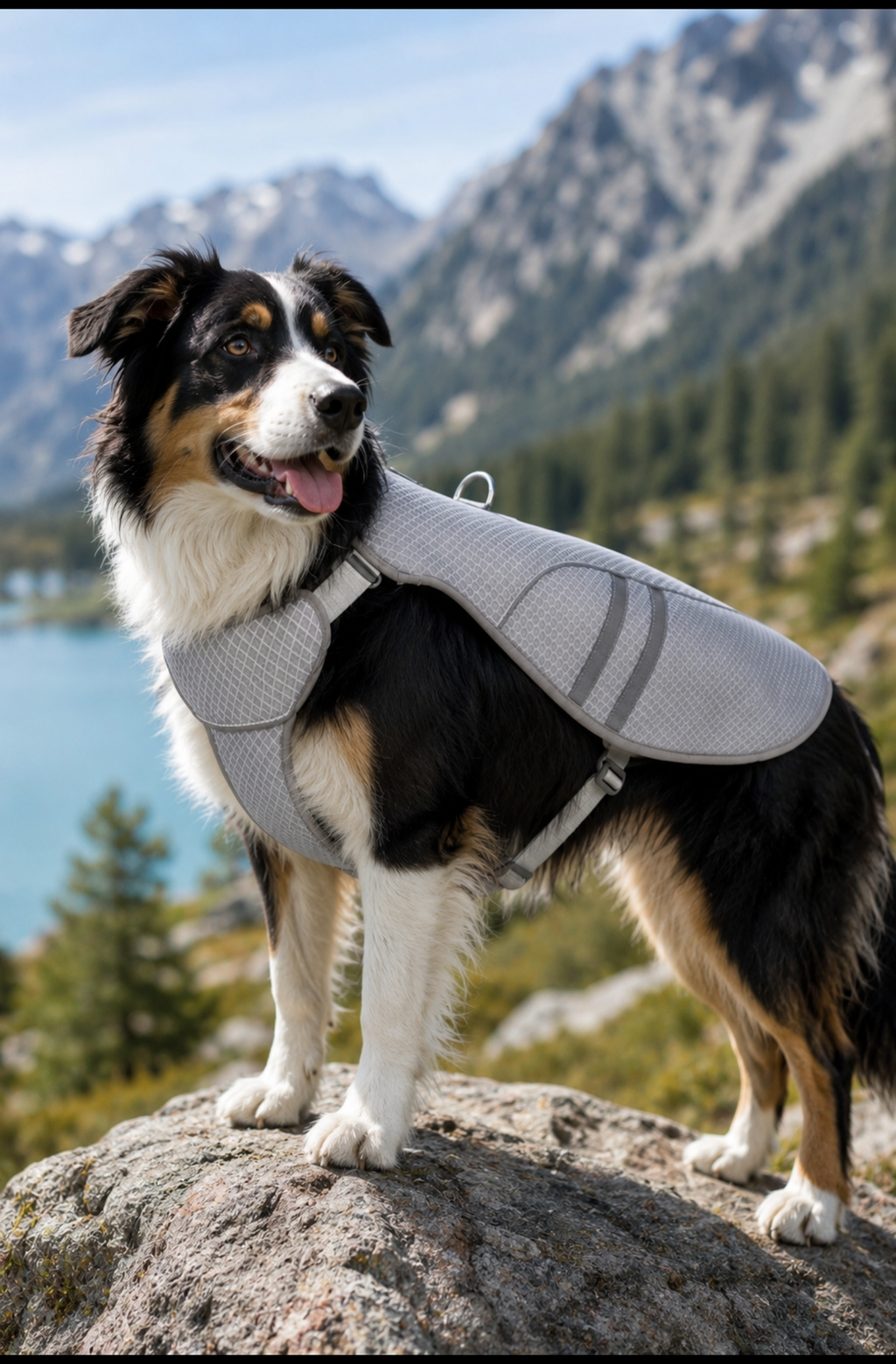 Dog Cooling Vest Harness