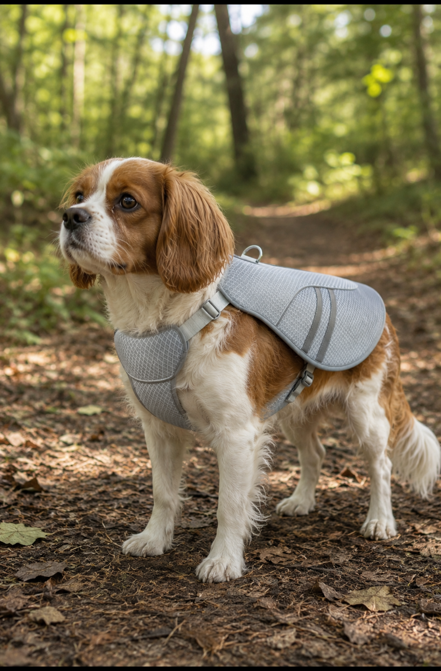 Dog Cooling Vest Harness