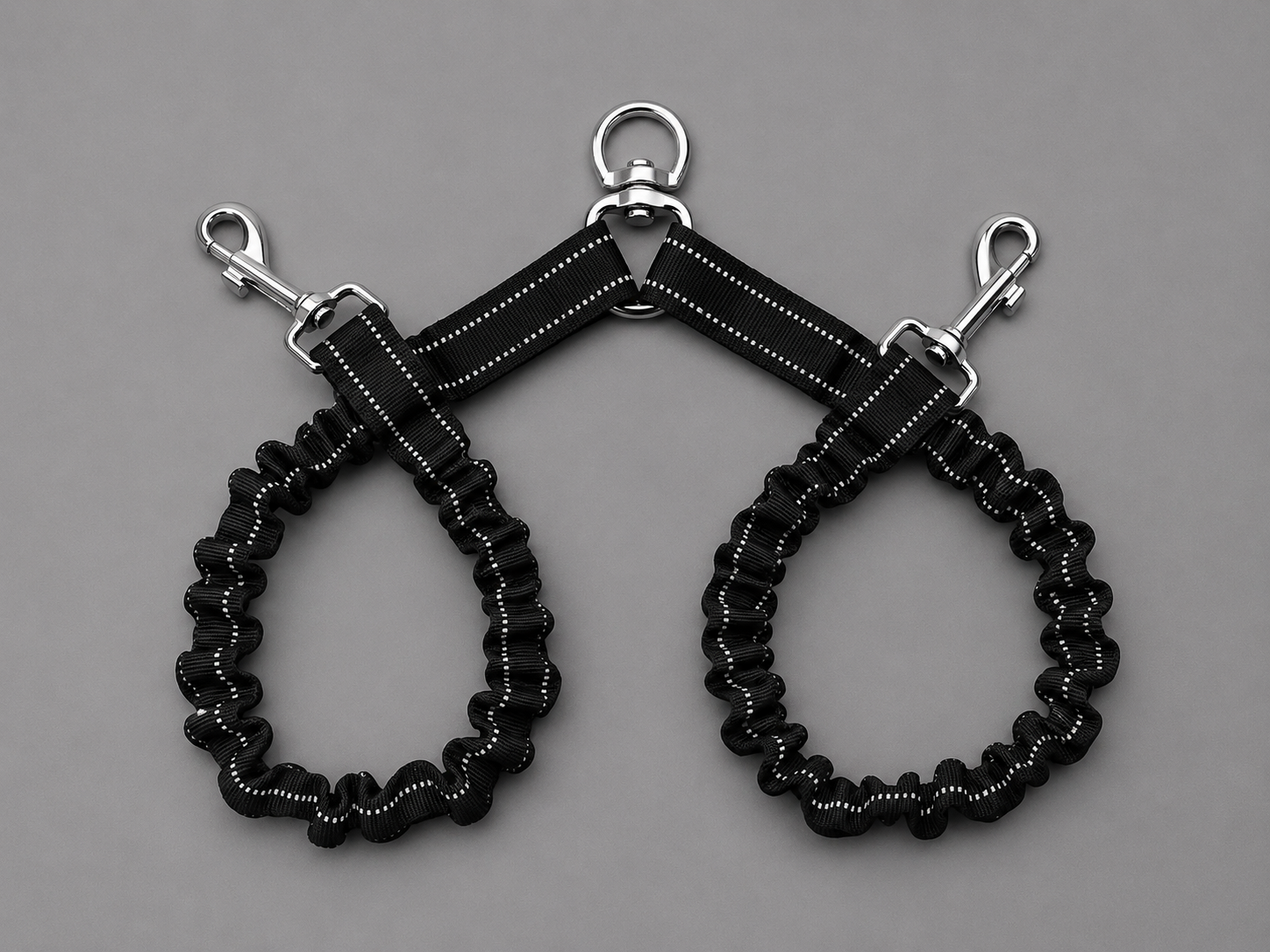 Double Dog Leash