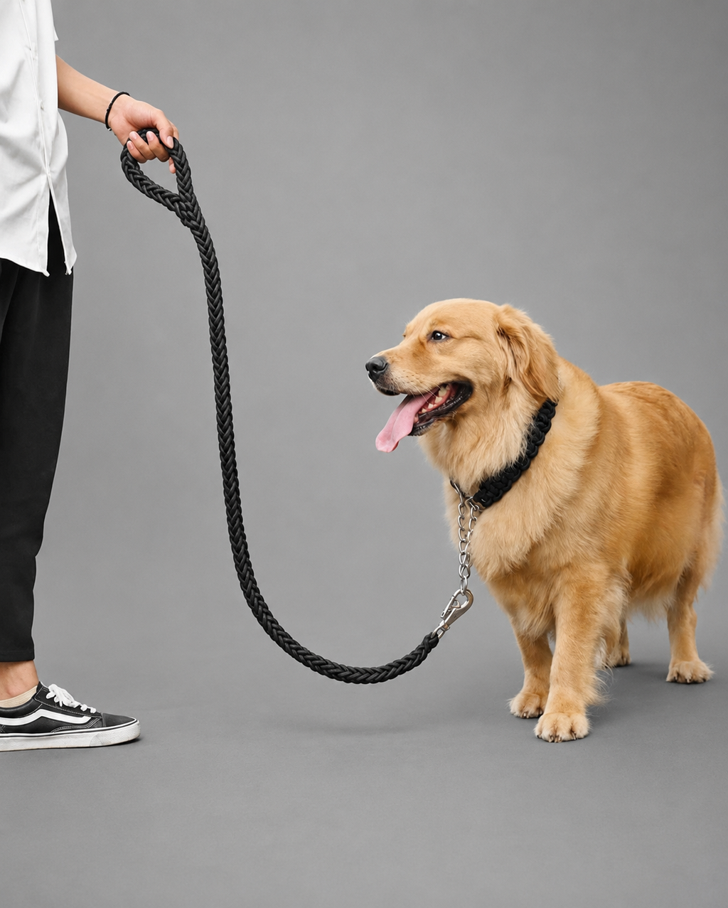 4.5ft Heavy Duty Large Dog Leash