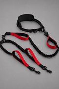 Hands Free Double Dog Leash
